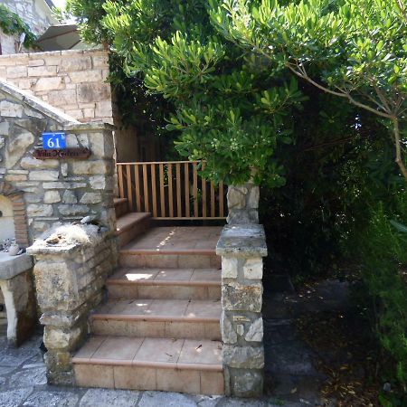 Ferienwohnung Hedra Zambratija  Exterior foto