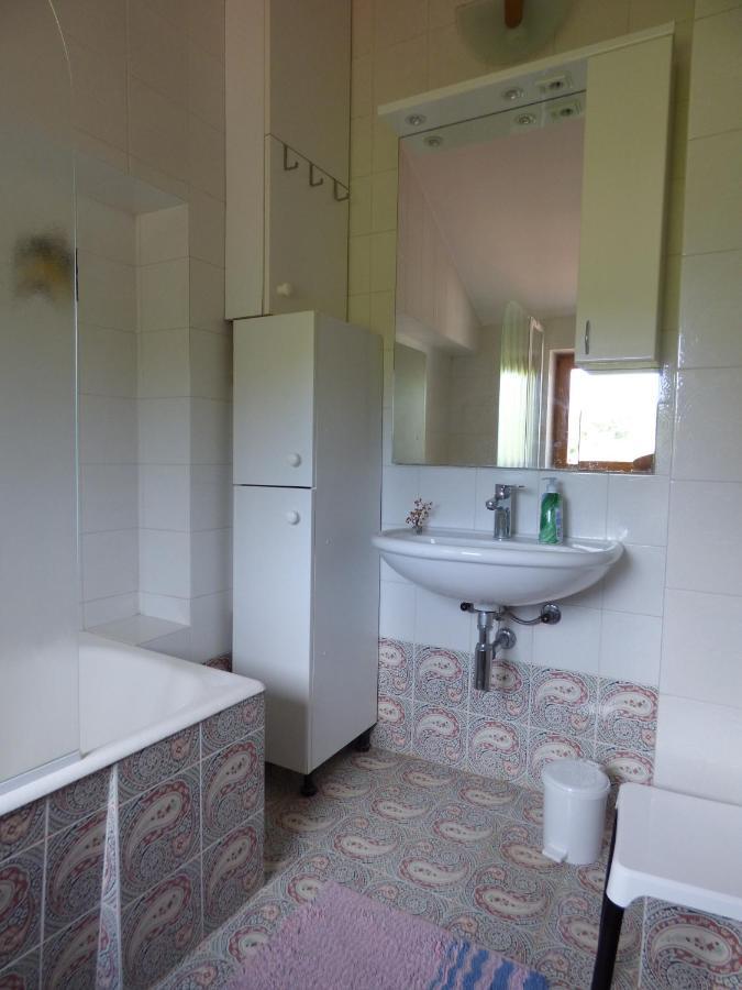 Ferienwohnung Hedra Zambratija  Exterior foto