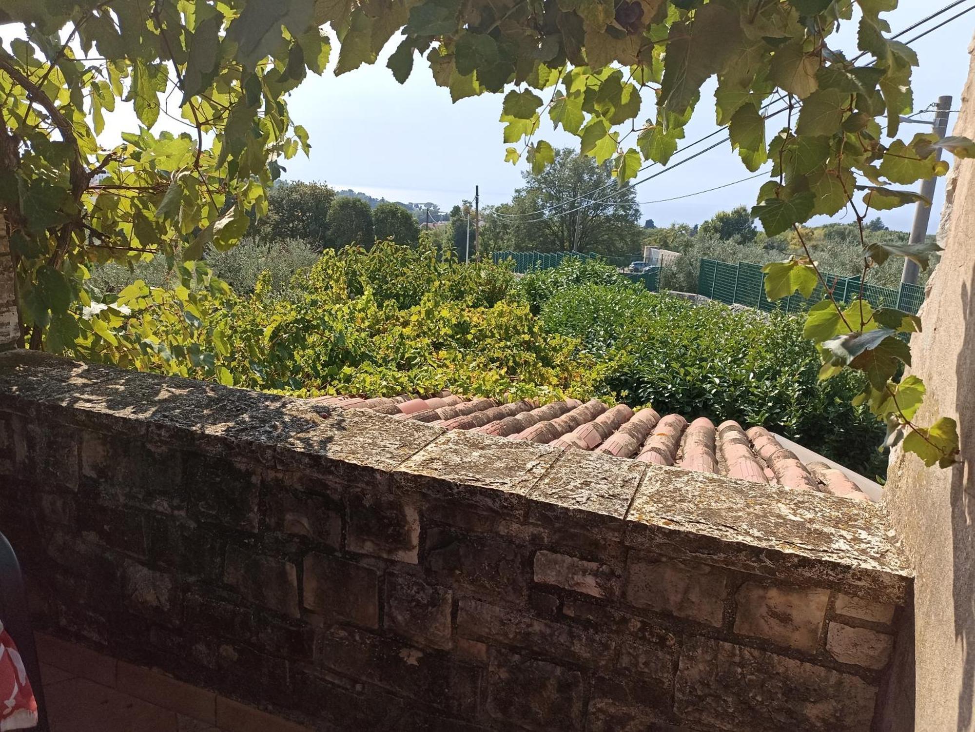 Ferienwohnung Hedra Zambratija  Exterior foto