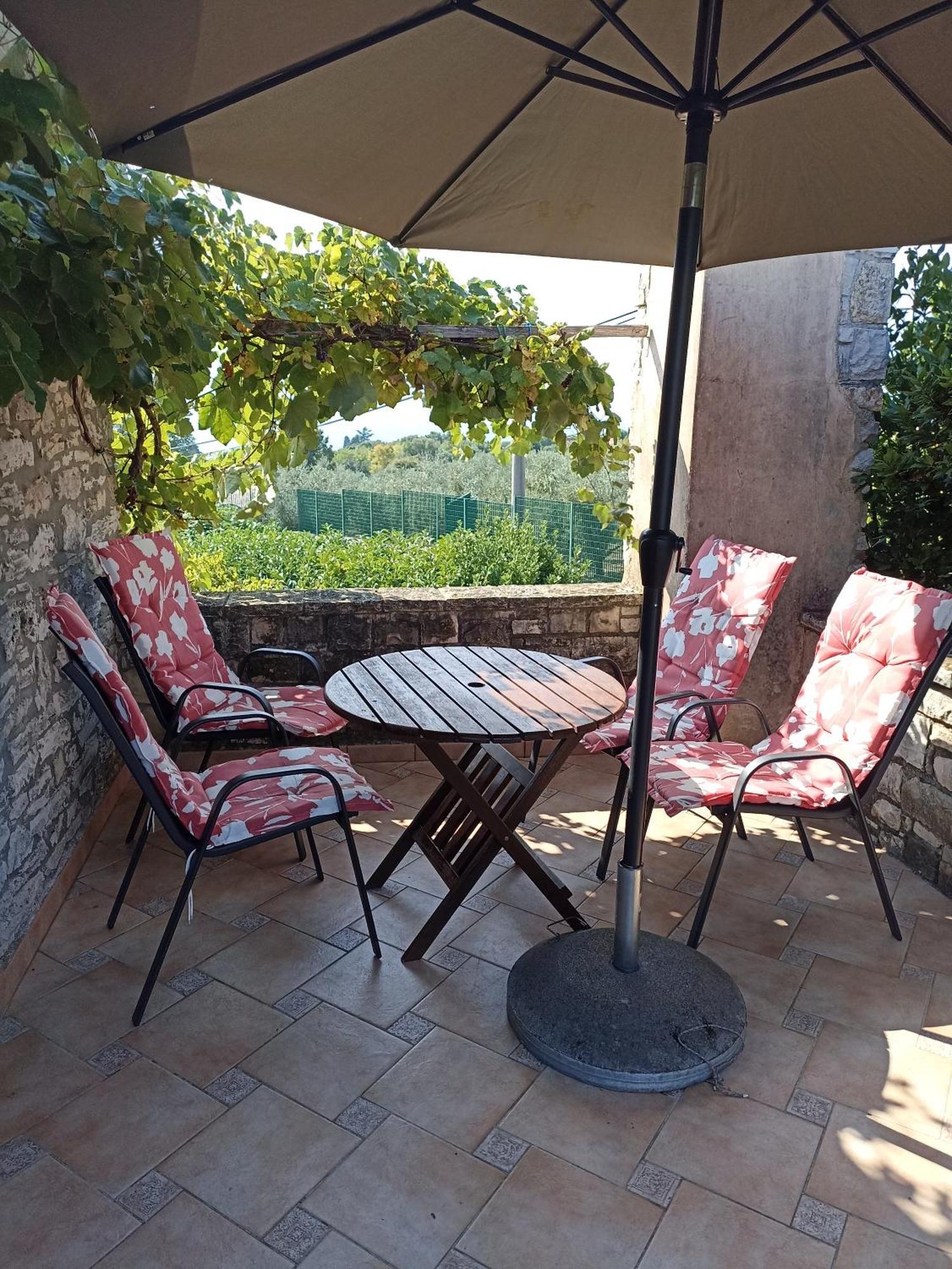 Ferienwohnung Hedra Zambratija  Exterior foto