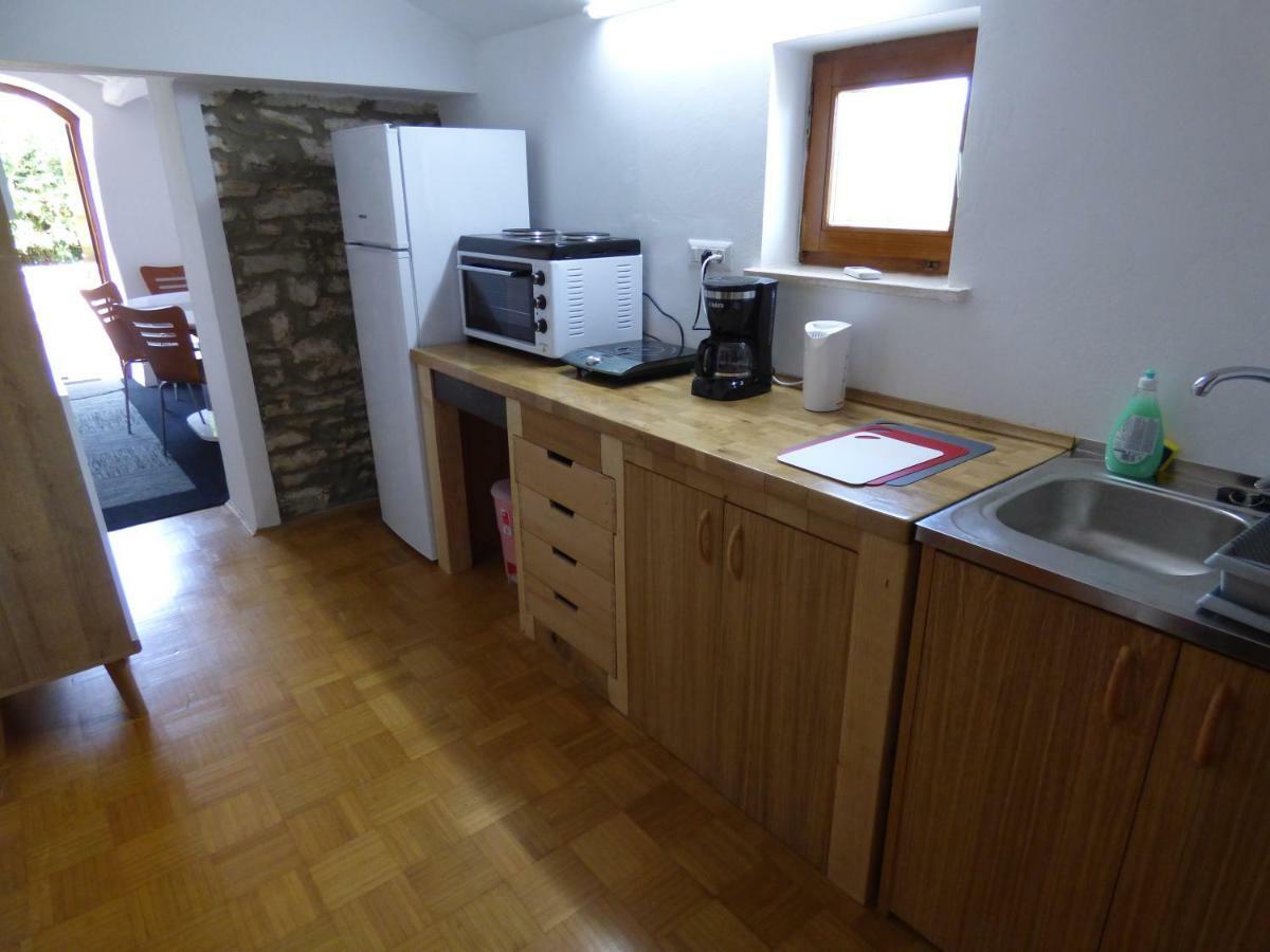 Ferienwohnung Hedra Zambratija  Exterior foto