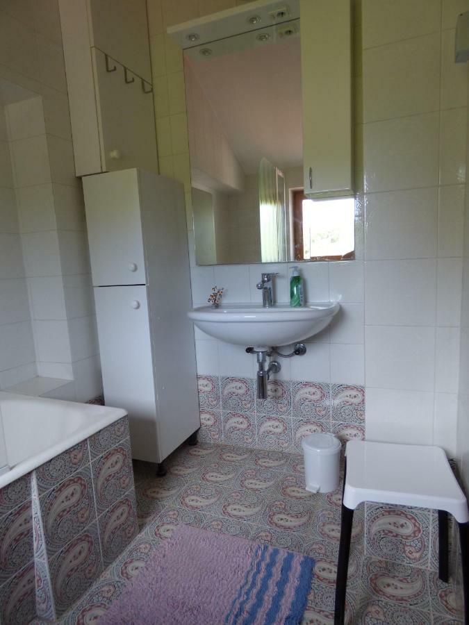 Ferienwohnung Hedra Zambratija  Exterior foto