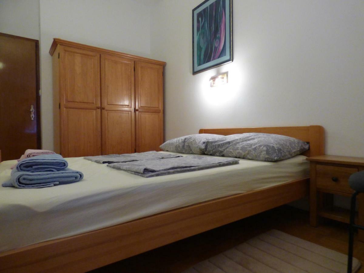 Ferienwohnung Hedra Zambratija  Exterior foto
