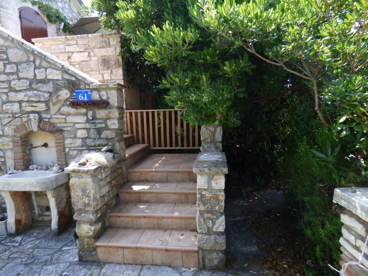 Ferienwohnung Hedra Zambratija  Exterior foto